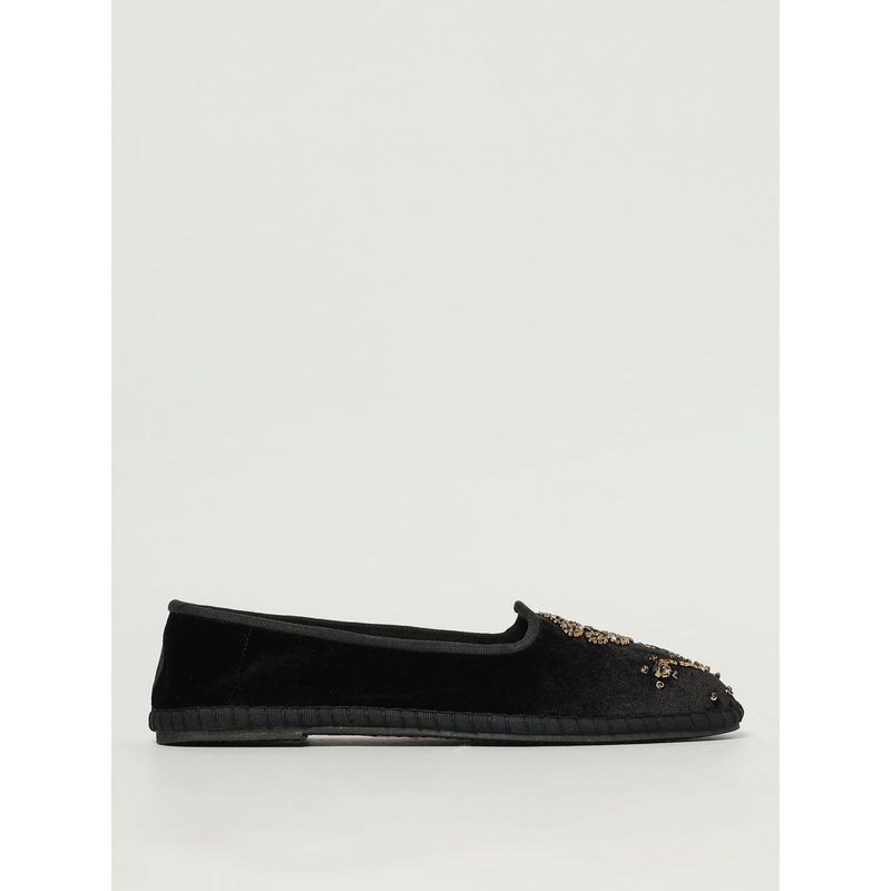 Maliparmi Ballet Flats Woman Black